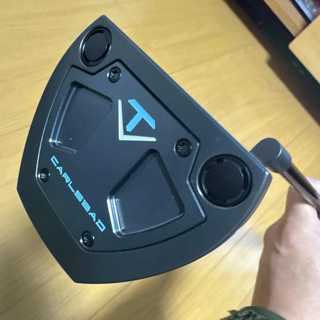 トゥーロン　touron 2025 カールスバッド　CARLSBAD 34インチ