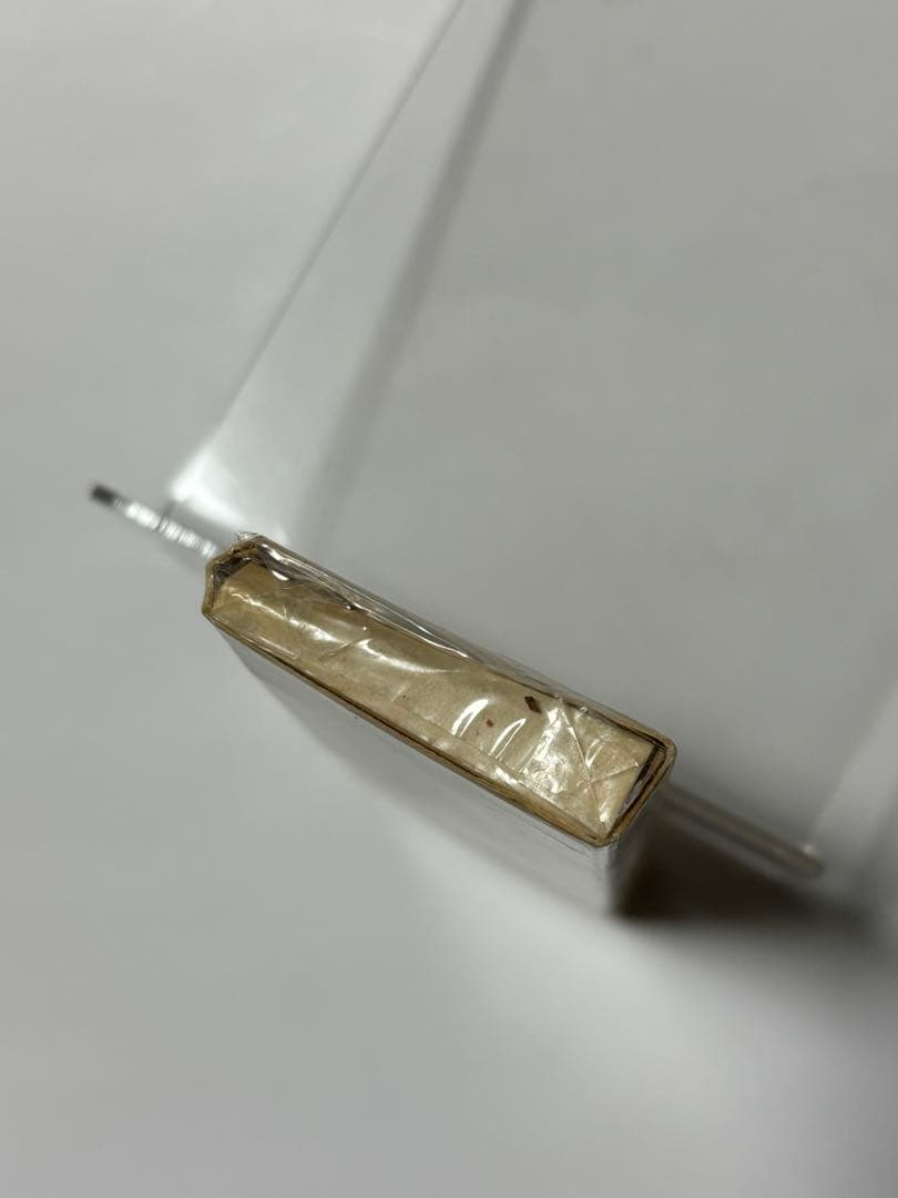 超レア　たばこ空箱 贈呈 ロングピース 4本入 新発売記念 昭和資料　専売公社