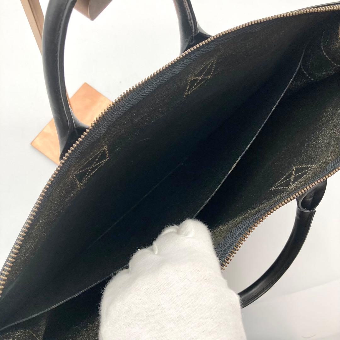 aranyan✨GLEN ライトウェイト ビジネスバッグ レザー