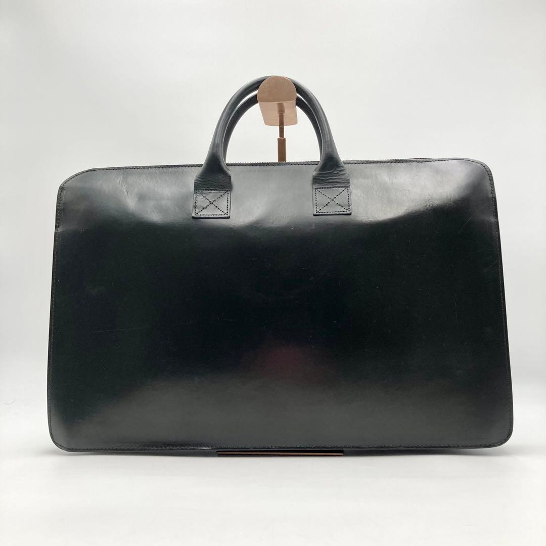 aranyan✨GLEN ライトウェイト ビジネスバッグ レザー