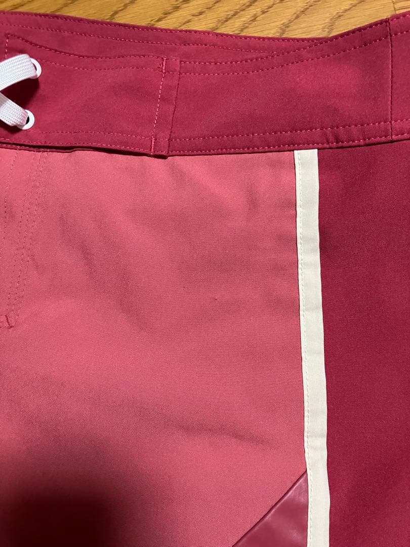 【Sサイズ】Lyft サーフパンツ　ピンク　ステージショーツ