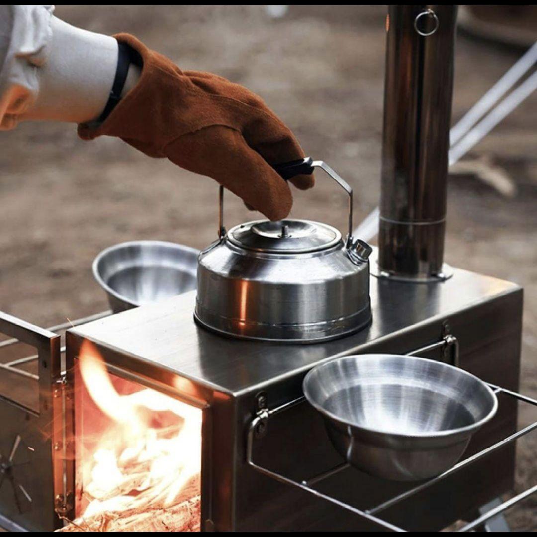 TOMOUNT 薪ストーブ