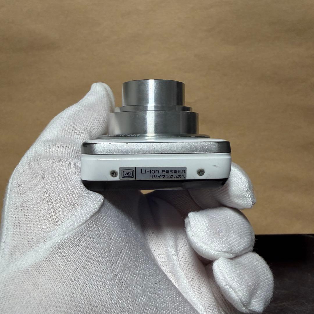 SONY サイバーショット DSC-WX70 ホワイト