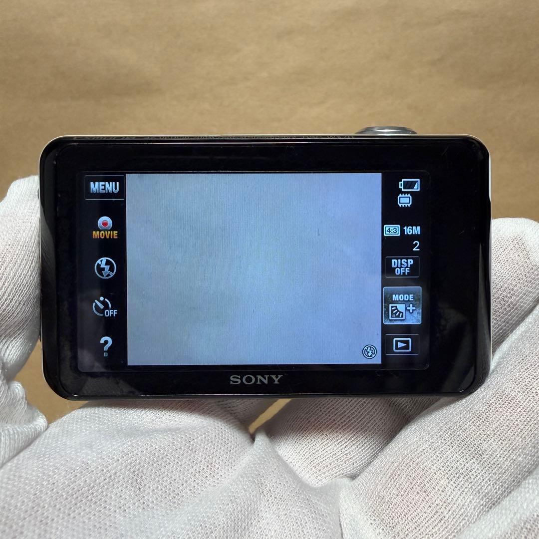 SONY サイバーショット DSC-WX70 ホワイト