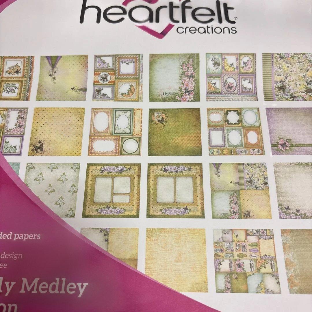 HC-1 Heartfelt Butterfly Medley コレクション