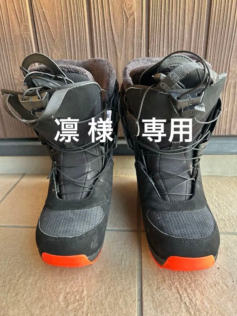 Salomon Ivy 女性用スノーボードブーツ