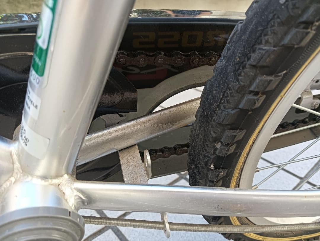 多摩地域引渡|18インチ|ブリヂストンクロスファイア|子供自転車キッズ|男子