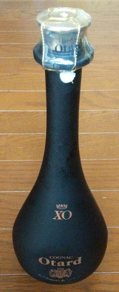 5%寄附◎ 洋酒 オタール コニャック XO ブランデー 750ml