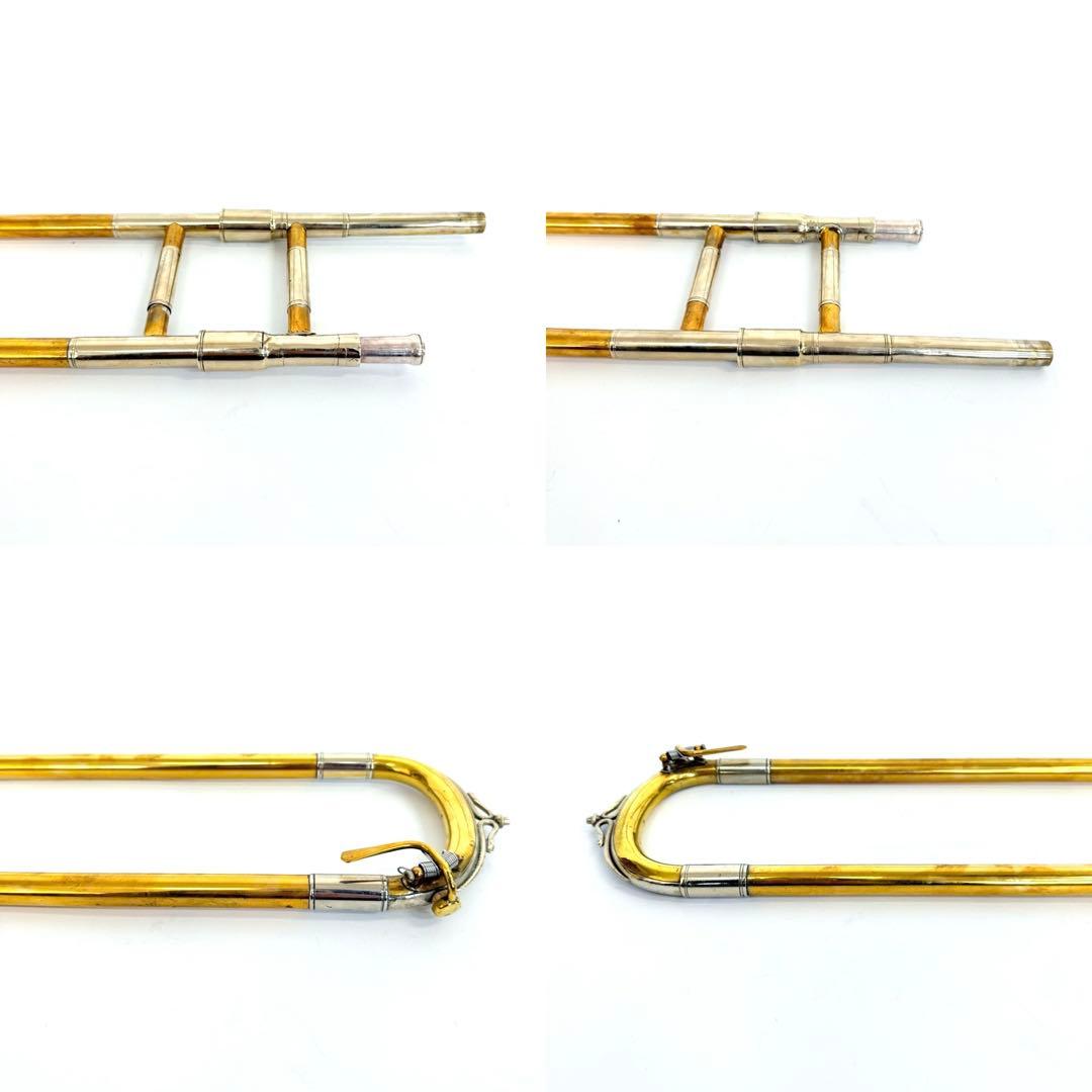 【調整品】KARL MONNICH 3000 ドイツ製 トロンボーン