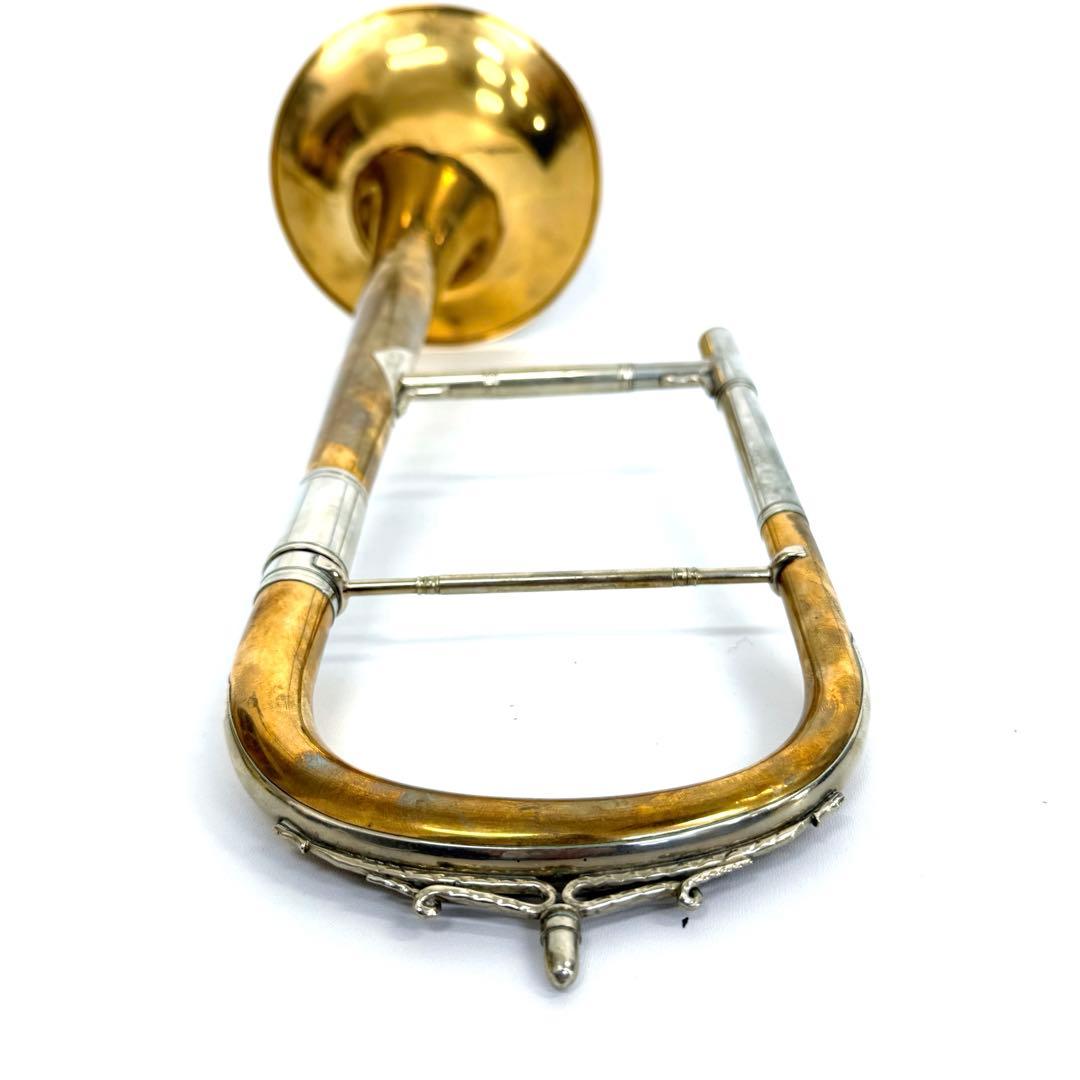 【調整品】KARL MONNICH 3000 ドイツ製 トロンボーン