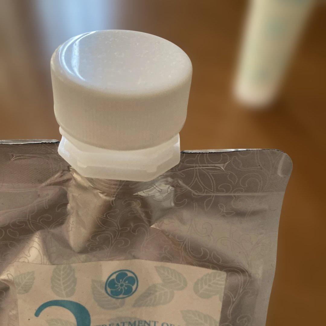 オブコスメティックス・トリートメントオブヘア・2-EC