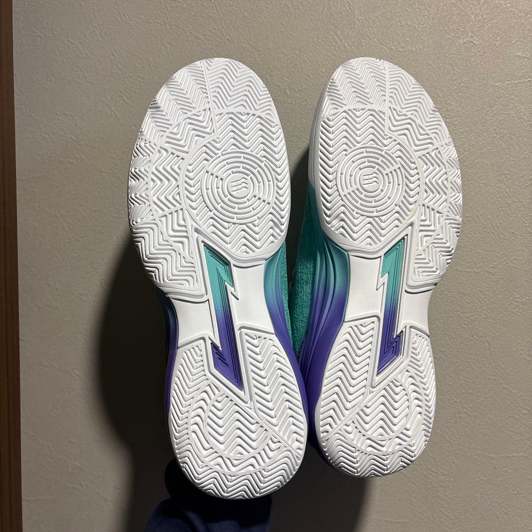 シューズ(男性用) EGOAWAKE2 EMERALD PURPLE