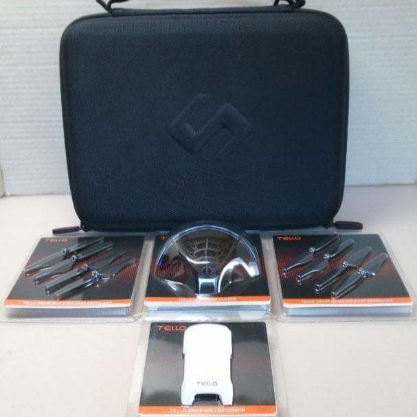 ドローン DJI Tello & 専用ケース + 付属品多数