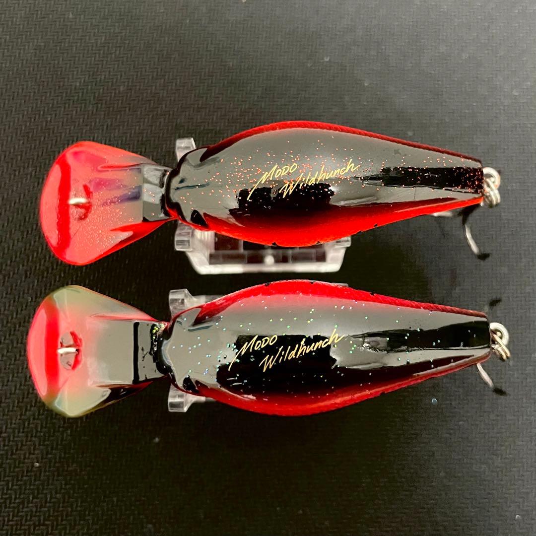 【★最終値下げ】エバーグリーン　ワイルドハンチ　4種類7個セット