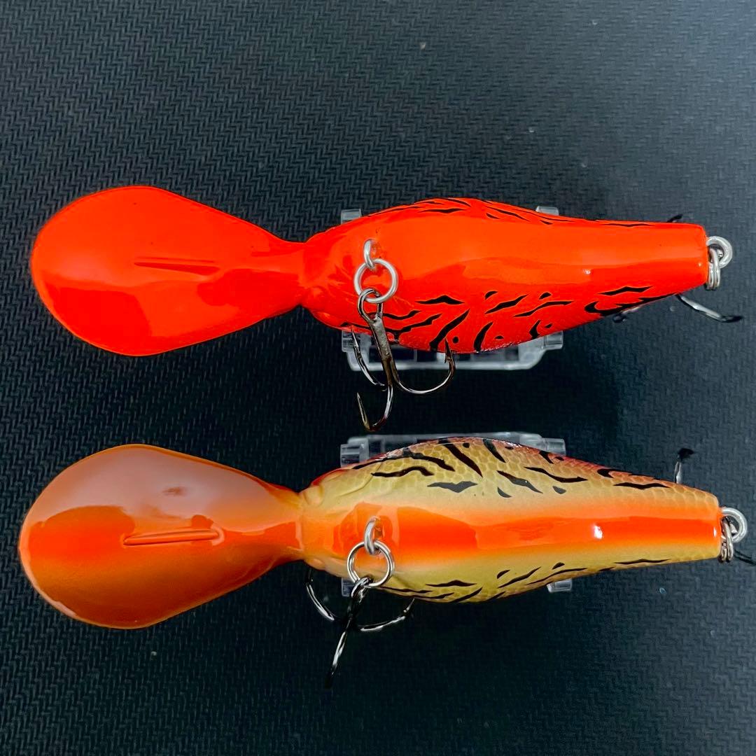 【★最終値下げ】エバーグリーン　ワイルドハンチ　4種類7個セット