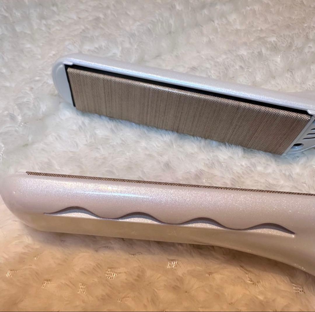 絹女ストレートヘアアイロン