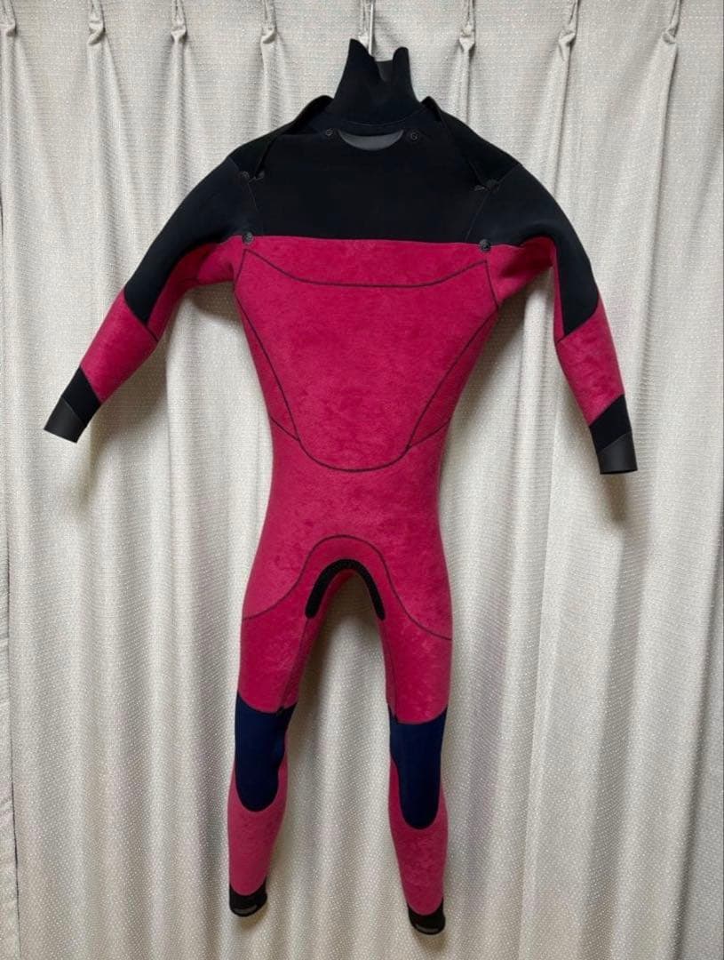 BREAKEROUT 5×3mm セミドライ メンズ MLB