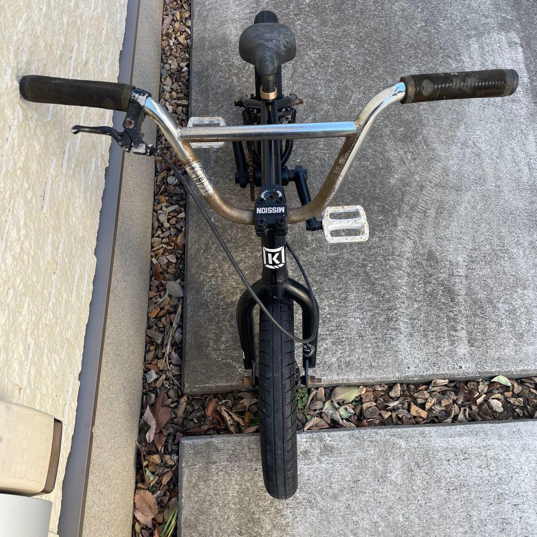 BMX16インチ　KINK BIKE【引取希望】値下げ！