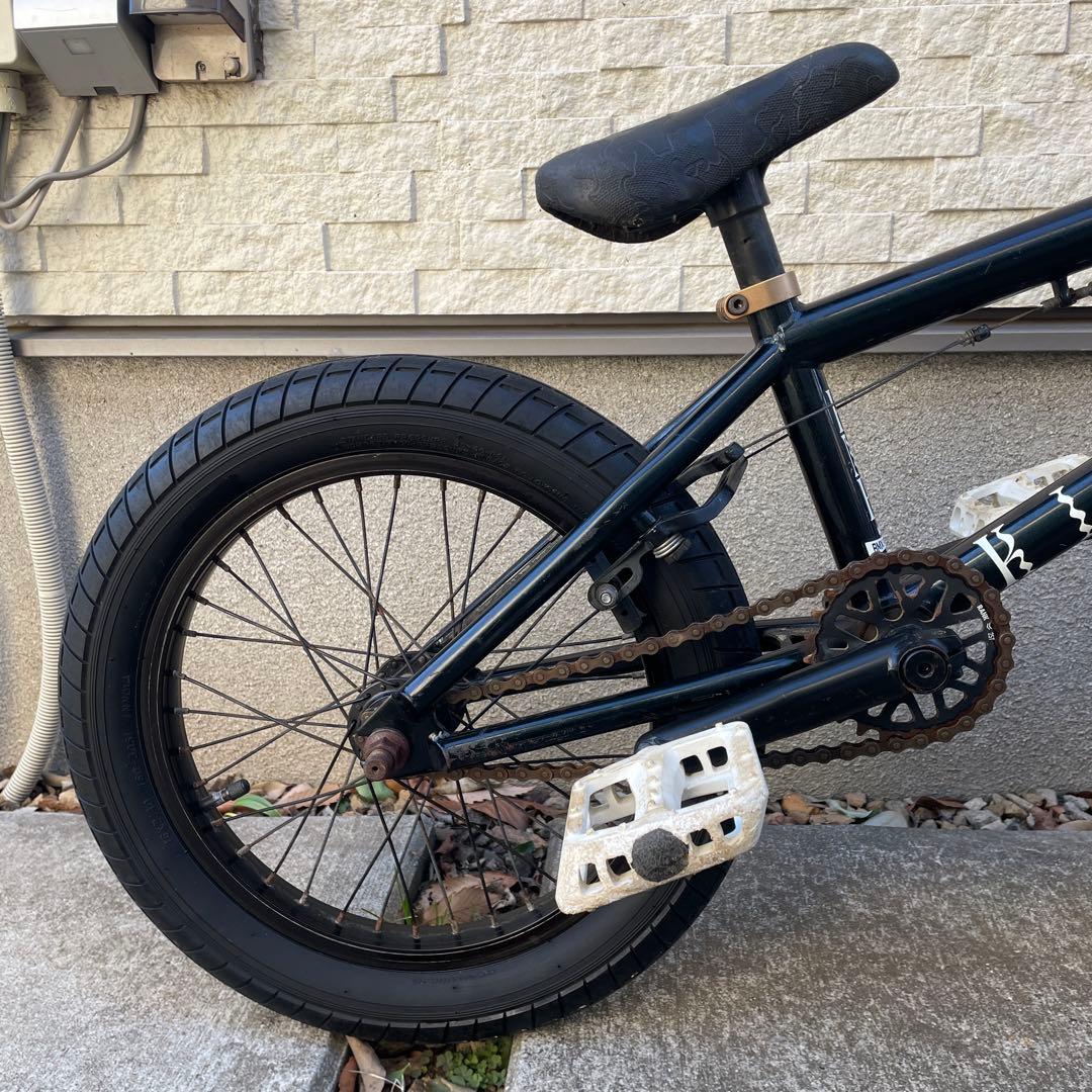 BMX16インチ　KINK BIKE【引取希望】値下げ！