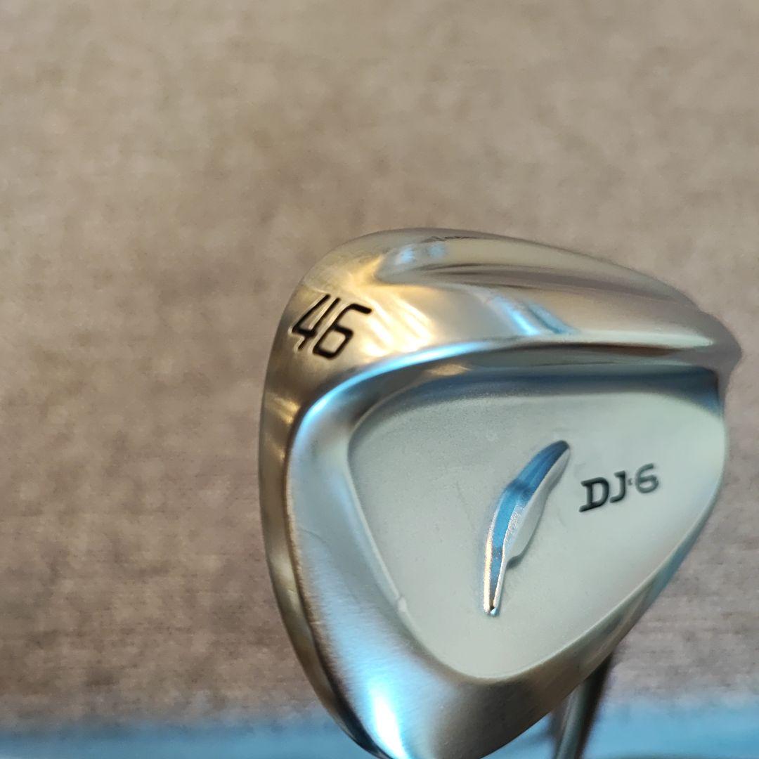 フォーティーン DJ-6 ウェッジ 46度 N.S.PRO DS91W