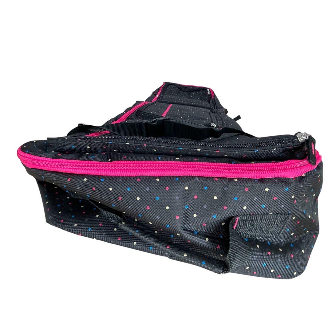 VAXPOTスノーボード　オールインワンケース 3WAY 155cm キャスター