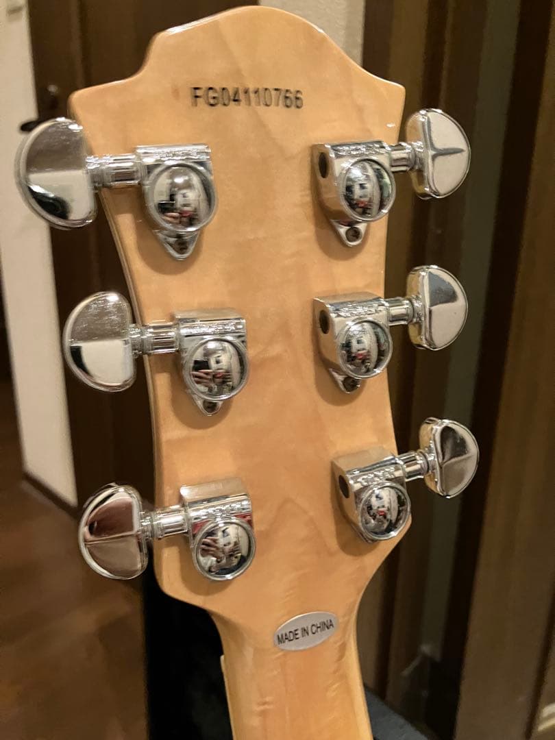 たけい FERNANDES「MG-115C」X JAPAN HIDEモデル