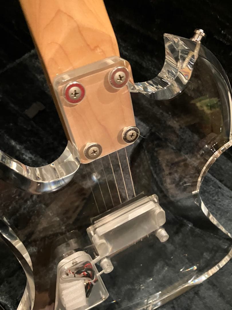 たけい FERNANDES「MG-115C」X JAPAN HIDEモデル