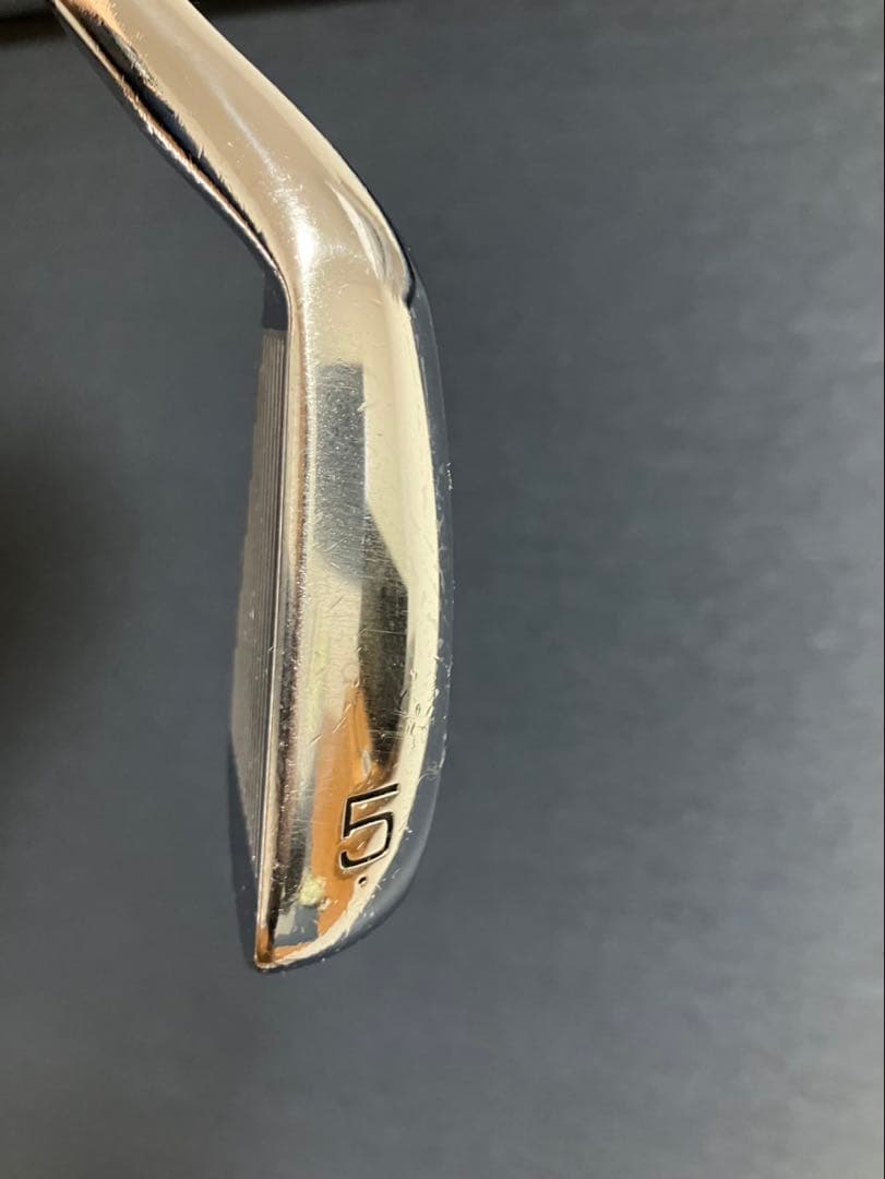 ひ*さ様 ミズノJPX ＥIII FORGED 2014 アイアン8本セット