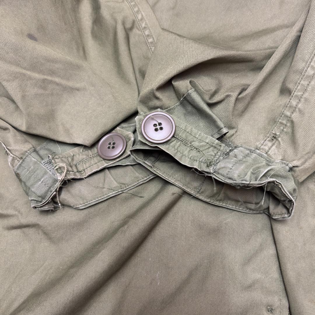 美品　M65 Cold Weather Parka フルセット L モッズコート
