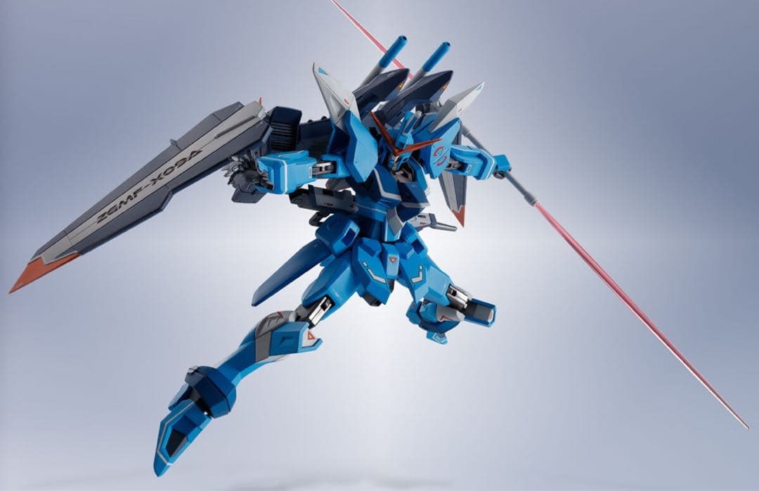 LROBOT魂フリーダムガンダム　ジャスティスガンダムリアルタイプカラー