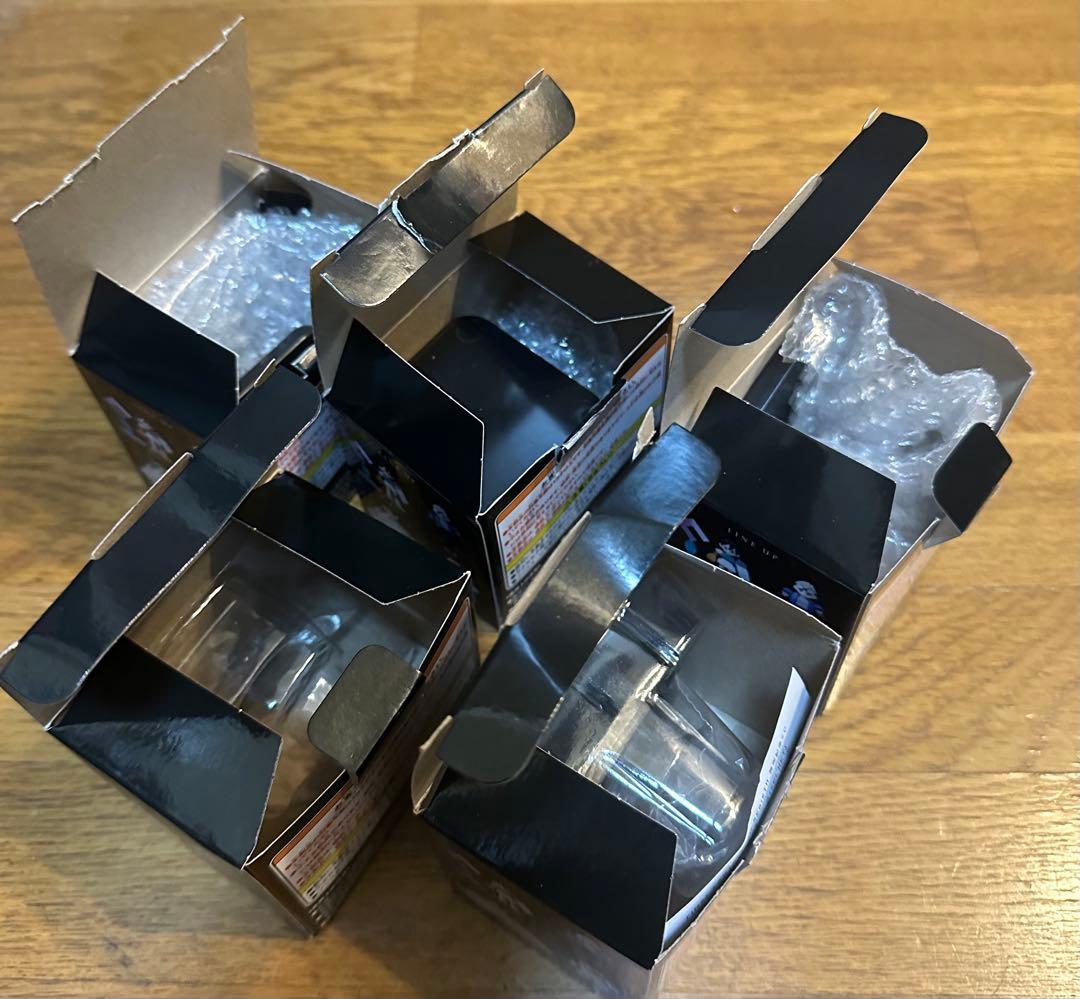 FF7 一番くじ A賞 クラウド B賞 D賞 E賞×3 G賞×8ザックス込み