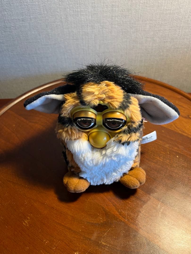 初代ファービー 5体セット / 美品・稼動品あり◎