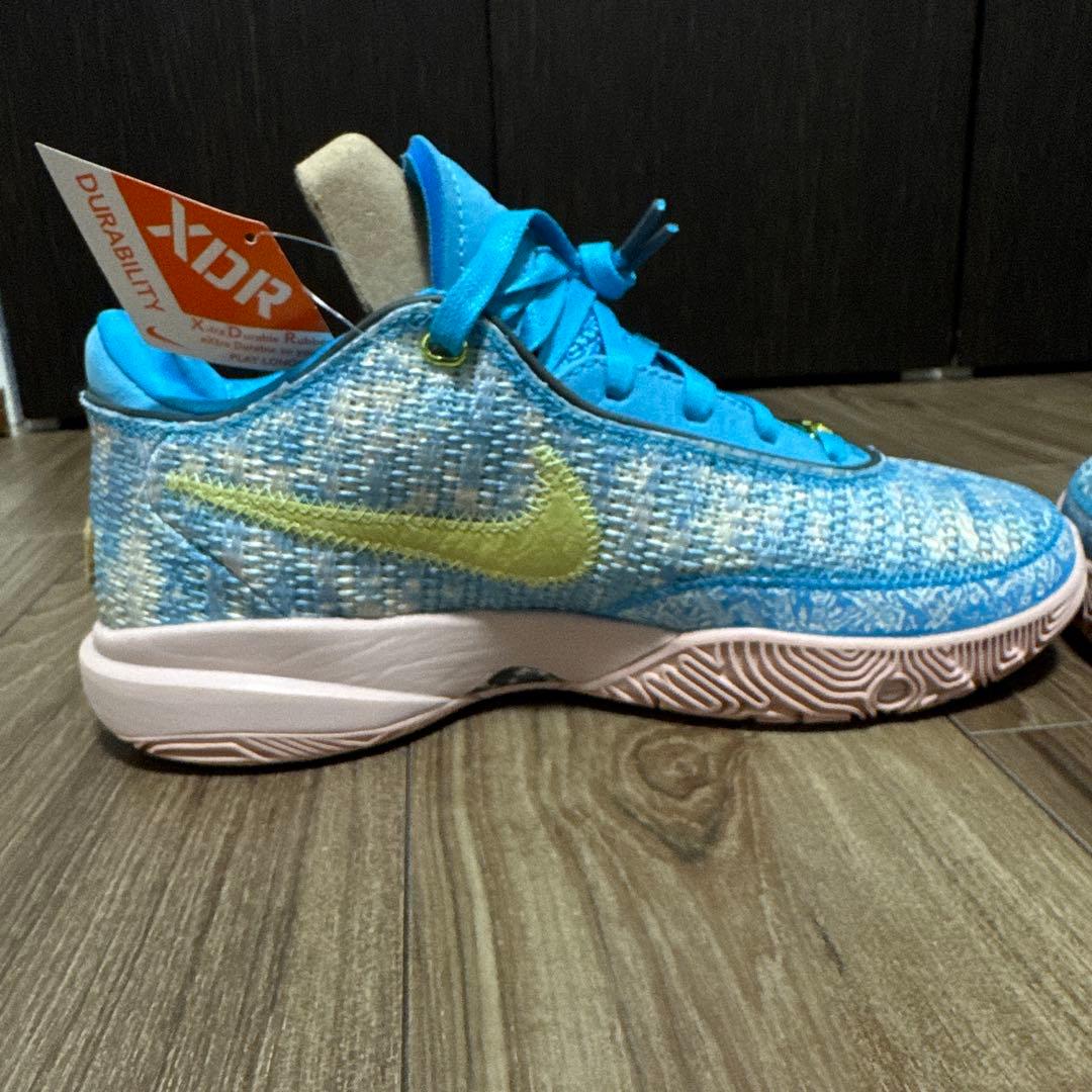 NIKE LEBRON XX ASW EP サイズ26.5cm 新品未使用