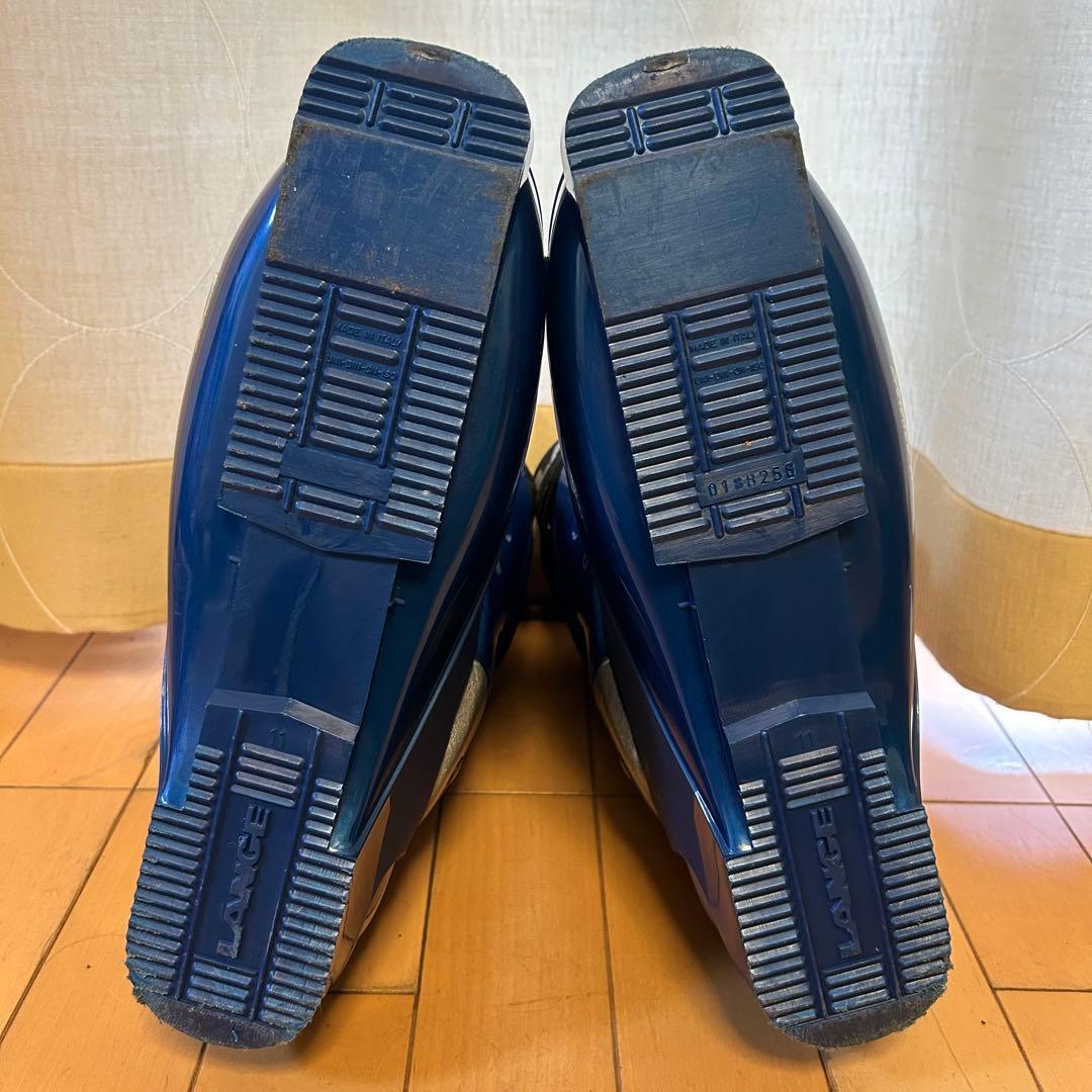 ◇極美品◇ volkl 161cm ブーツ　LANGE 29〜29.5cm