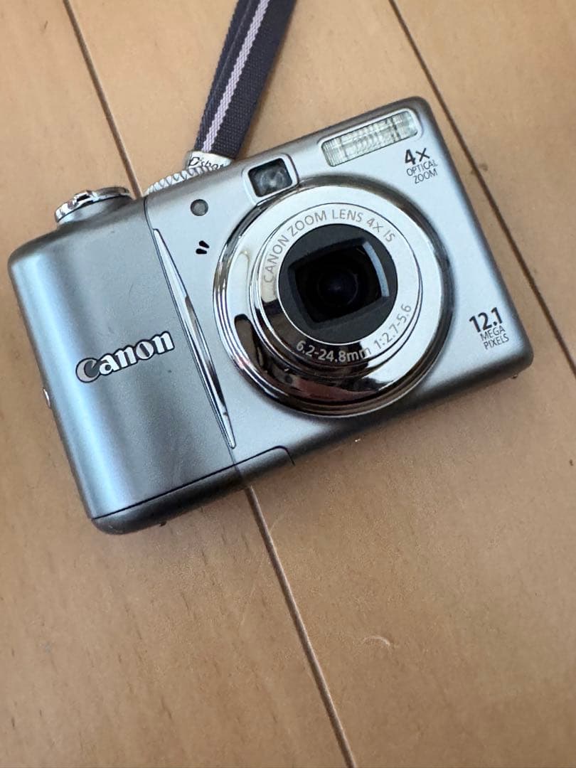 デジタルカメラ Canon PowerShot A1100 IS