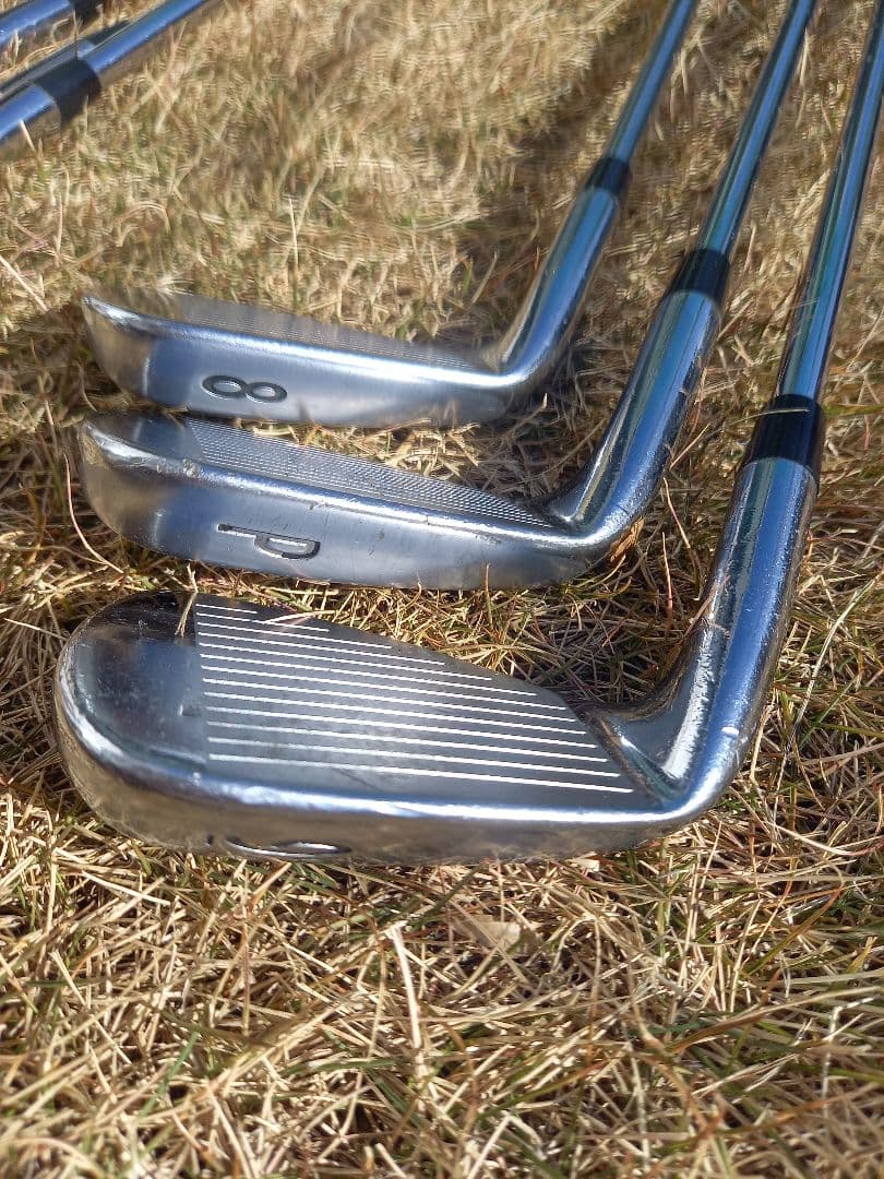 タイトリスト　アイアンセット　７１２　AP2　６本