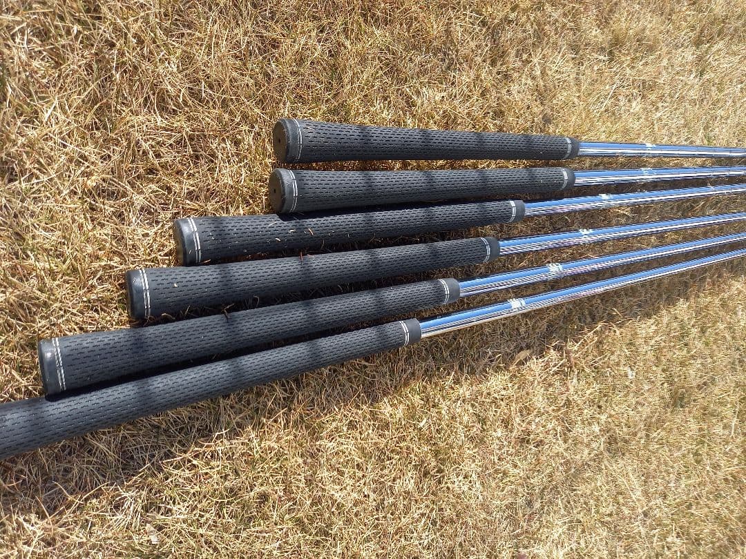 タイトリスト　アイアンセット　７１２　AP2　６本