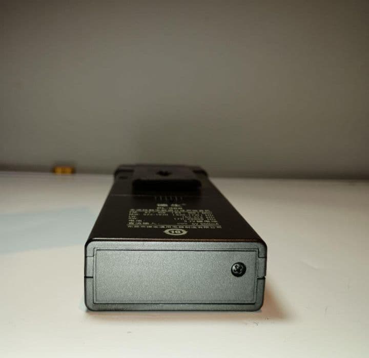 TECSUN DSPラジオ PL-368　動作品。　SSB受信対応です