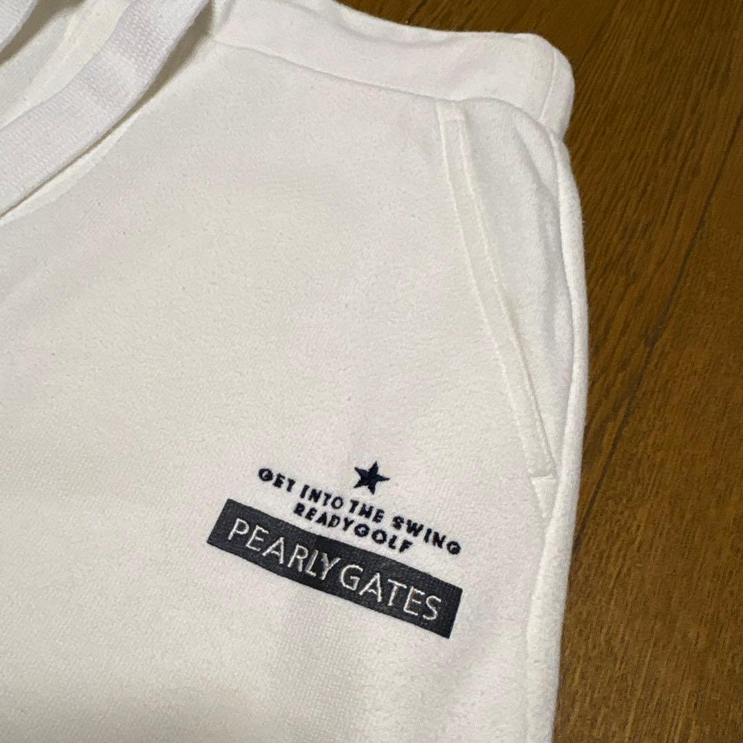 PEARLY GATES セットアップS