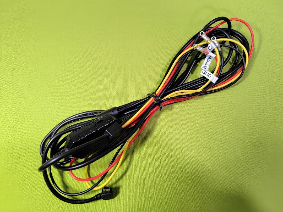 VIOFO A129 Duo ドライブレコーダー駐車監視バッテリーUPS500付