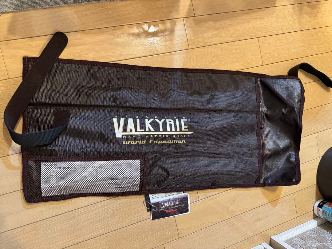 メガバス ヴァルキリー ワールドエクスペディション VKC-65MH-4 未使用