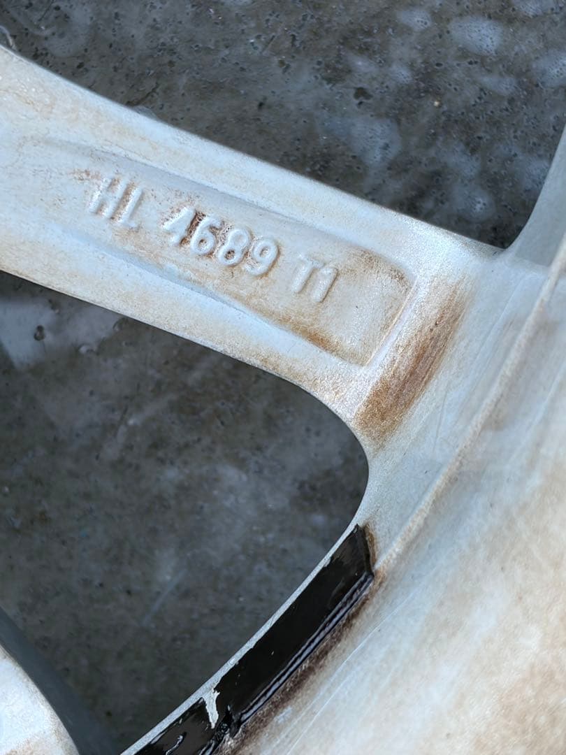  E90 320i後期 純正ホイール ※神奈川県厚木市 16インチ