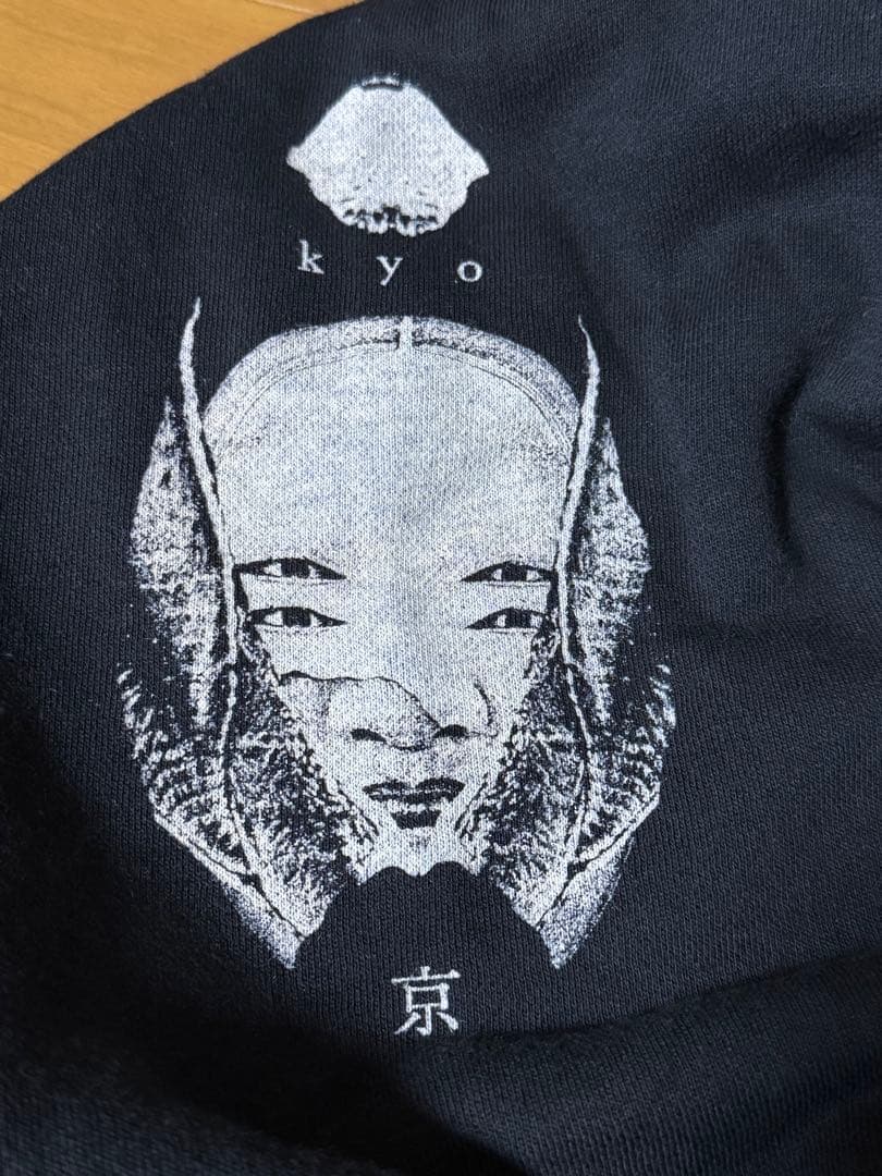 DIR EN GREY 京 Flexus パーカー ゼメキス sukekiyo