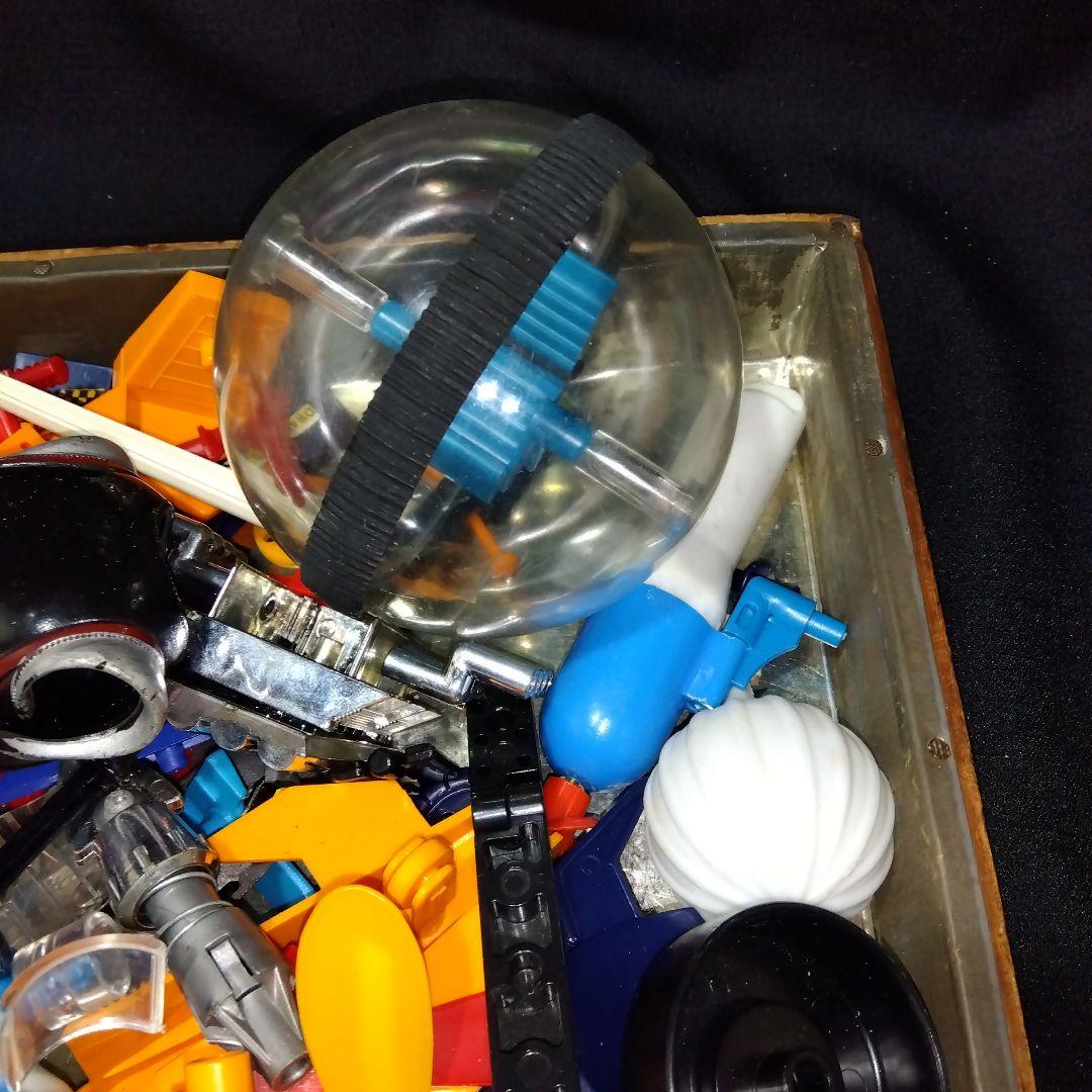 ミクロマンその他一式セット