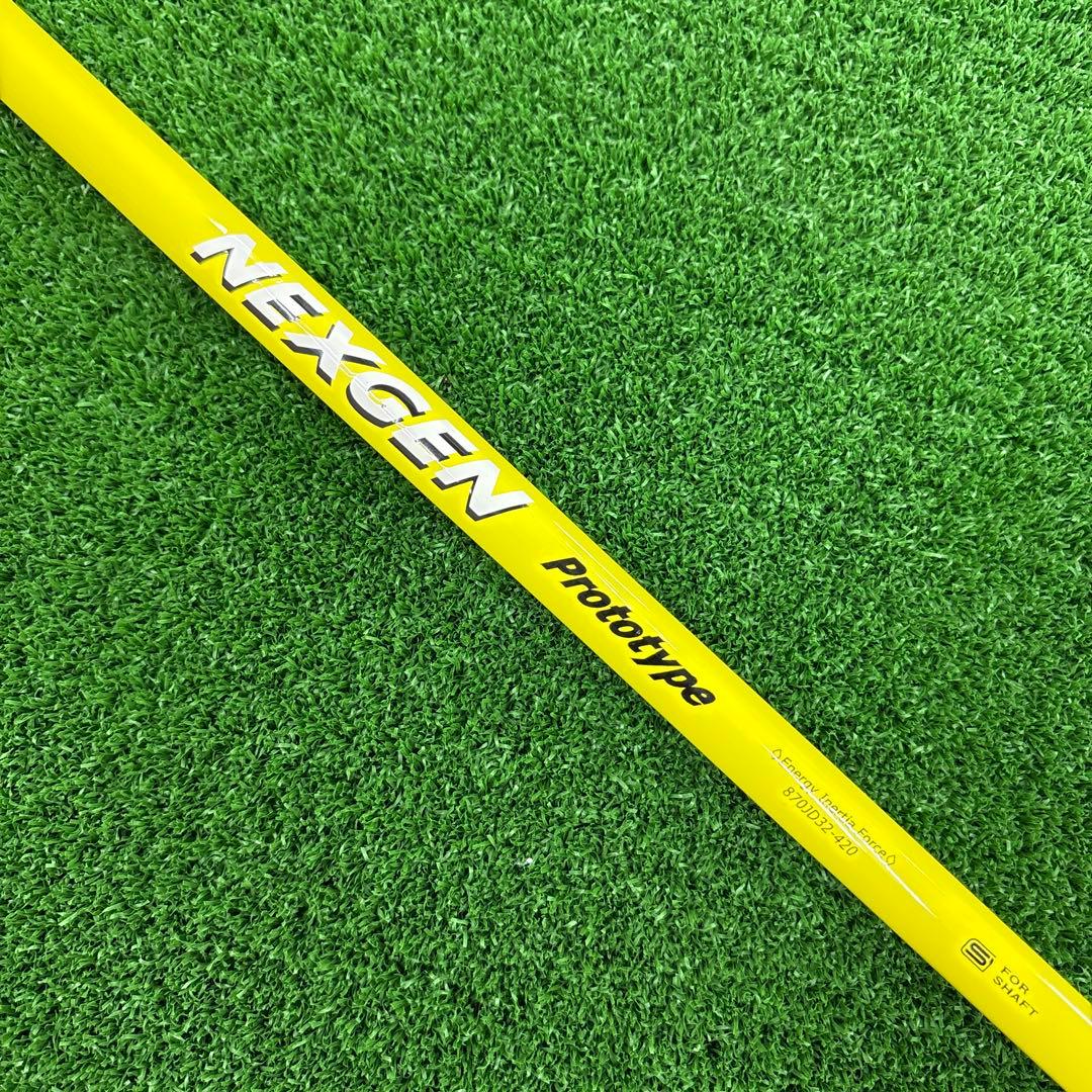 NEXGEN Prototype シャフト