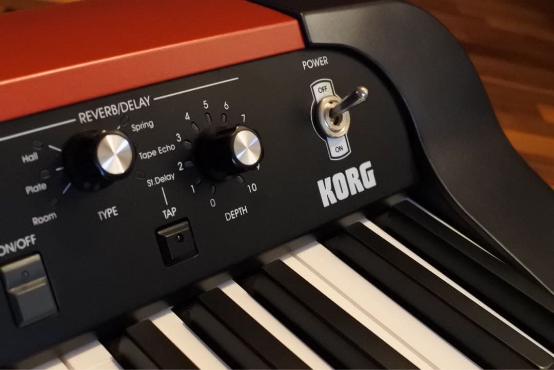 KORG SV-1 73鍵