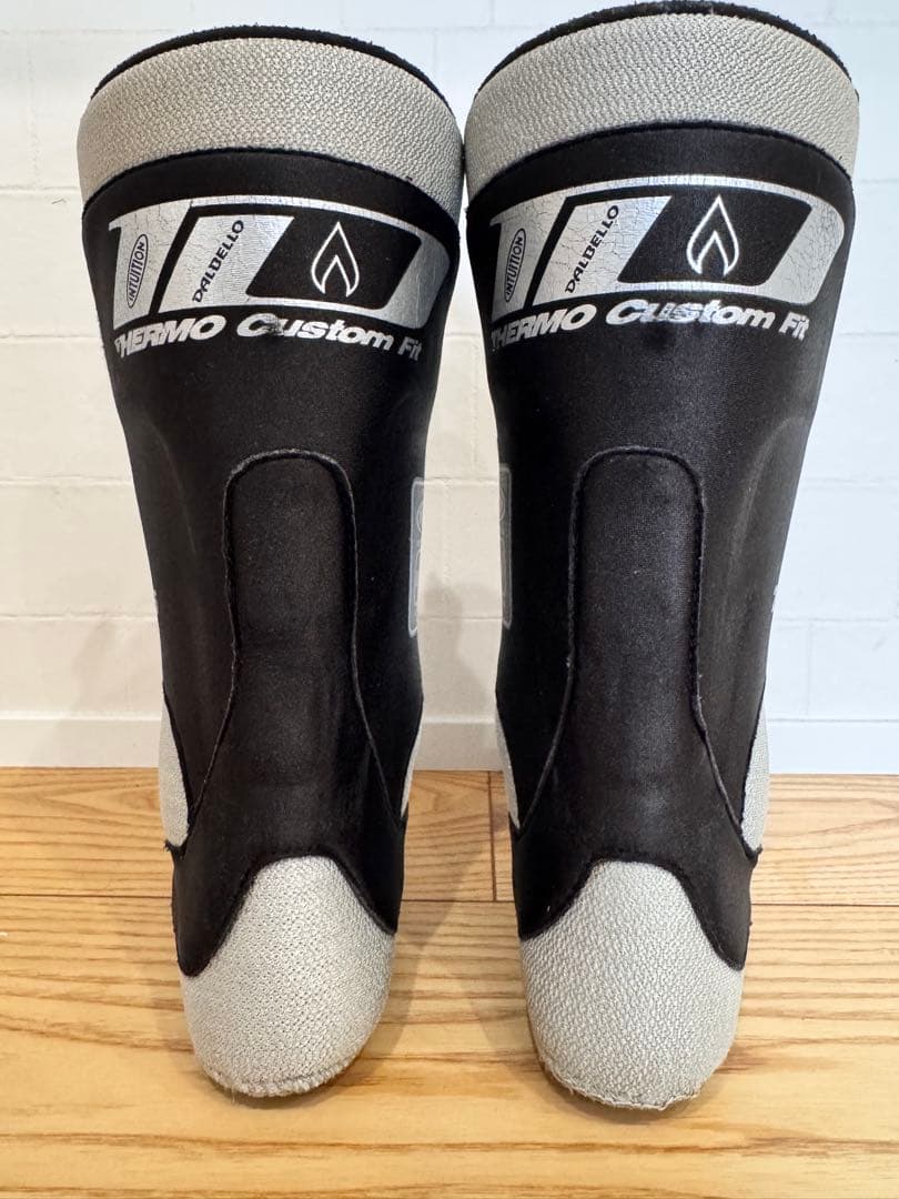 DALBELLO スキー用ブーツ オレンジ/グレー