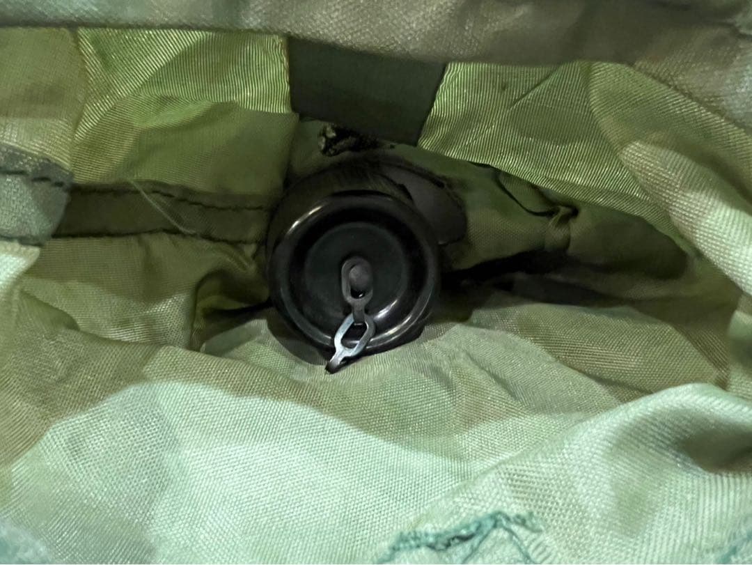 希少 米軍 ベトナム戦争 5QTキャンティーン カバー