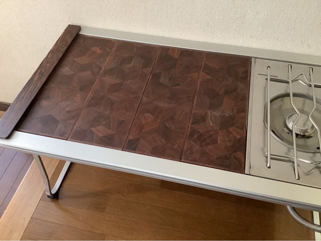 IGT天板　ハーフサイズ4枚TokyoBB（靴修理見習い／着払不可）様オーダー品