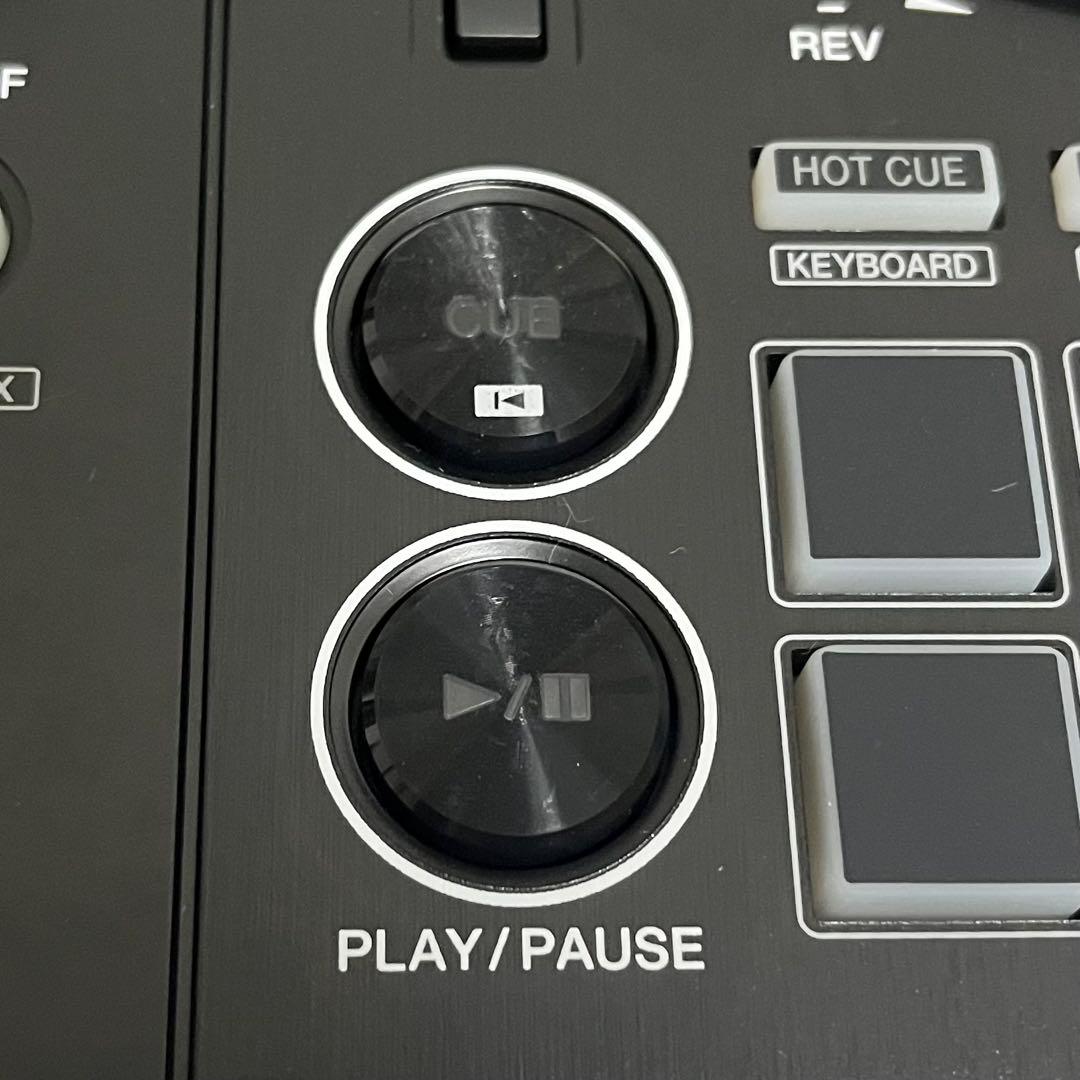 【美品】【完品】【箱、ケース付】Pioneer DDJ-400 DJコントローラ